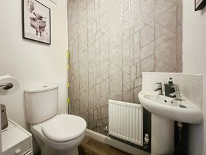 Downstairs WC- click for photo gallery